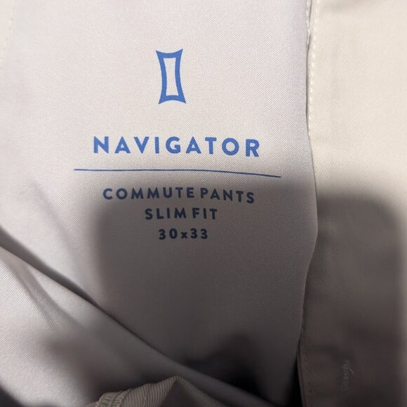 NWT Kit And Ace | Navigator Commute Pants Slim Fit In Sand (30x33) - Picture 5 of 11